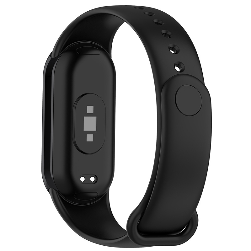 Soft Silicone Strap for Xiaomi - đánh giá và giá Xiaomi Smartwatch Accessories