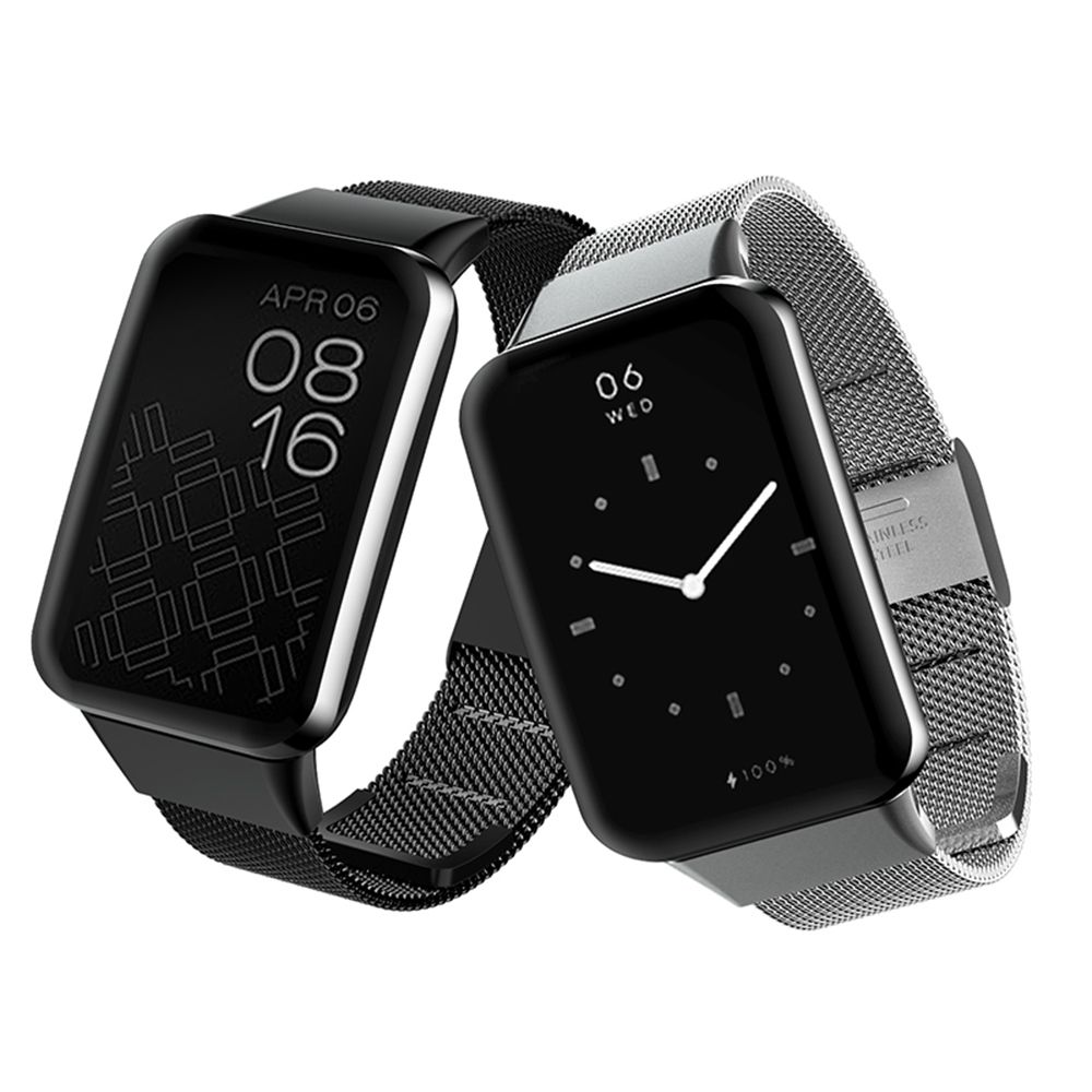New Stainless Steel Strap For  - đánh giá và giá Xiaomi Smartwatch Accessories