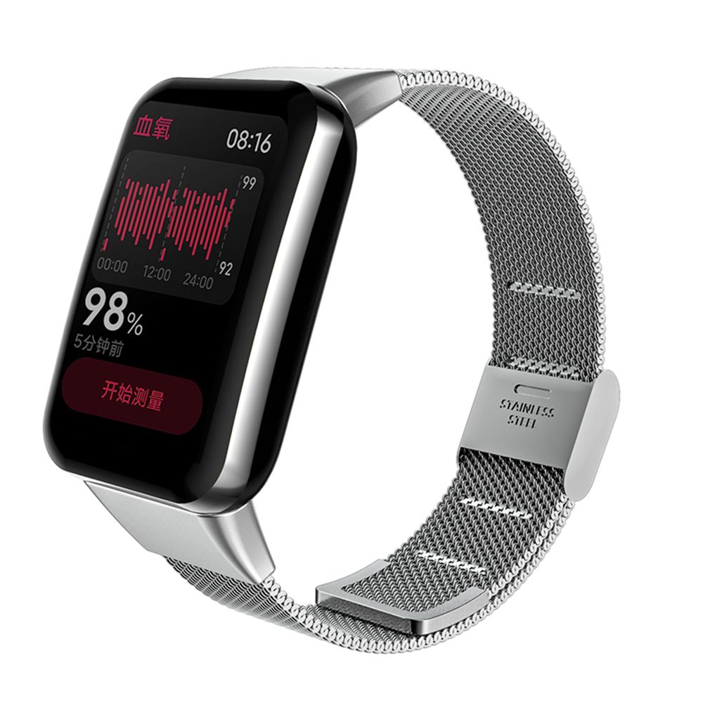 New Stainless Steel Strap For  - đánh giá và giá Xiaomi Smartwatch Accessories