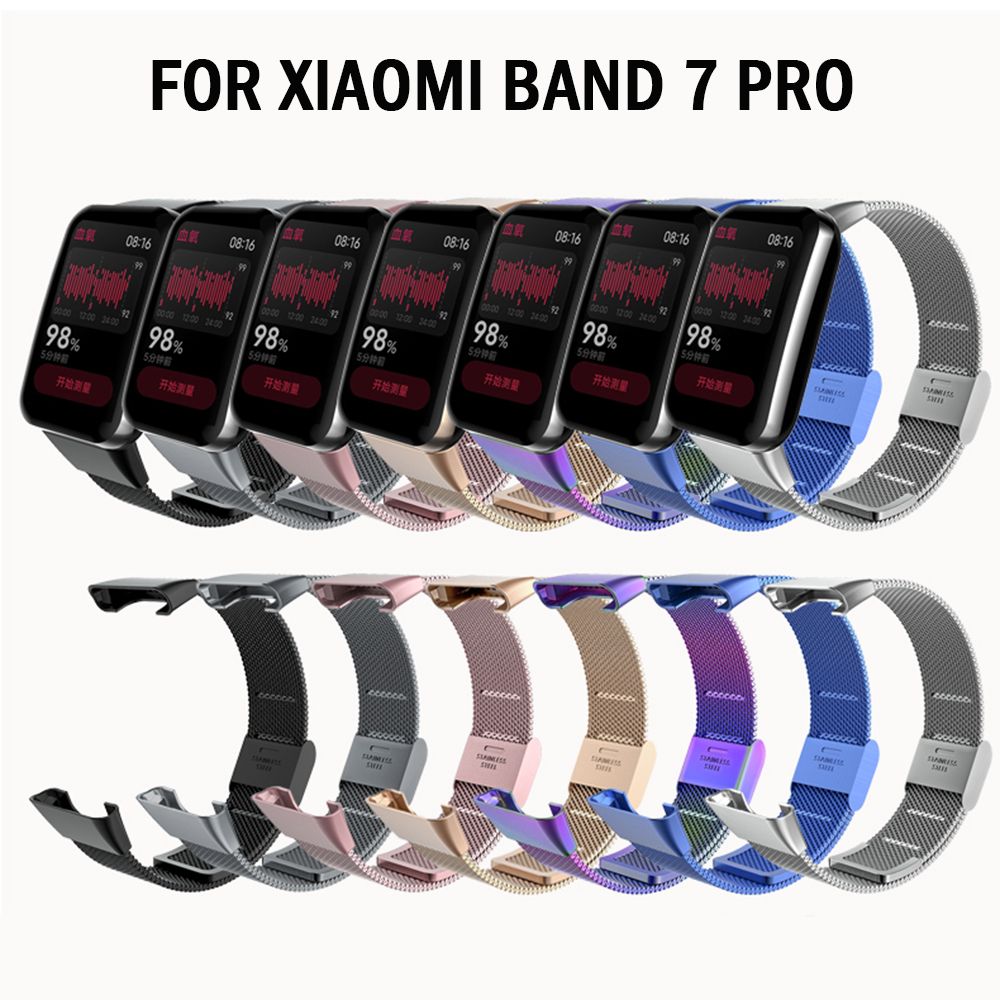 New Stainless Steel Strap For  - đánh giá và giá Xiaomi Smartwatch Accessories