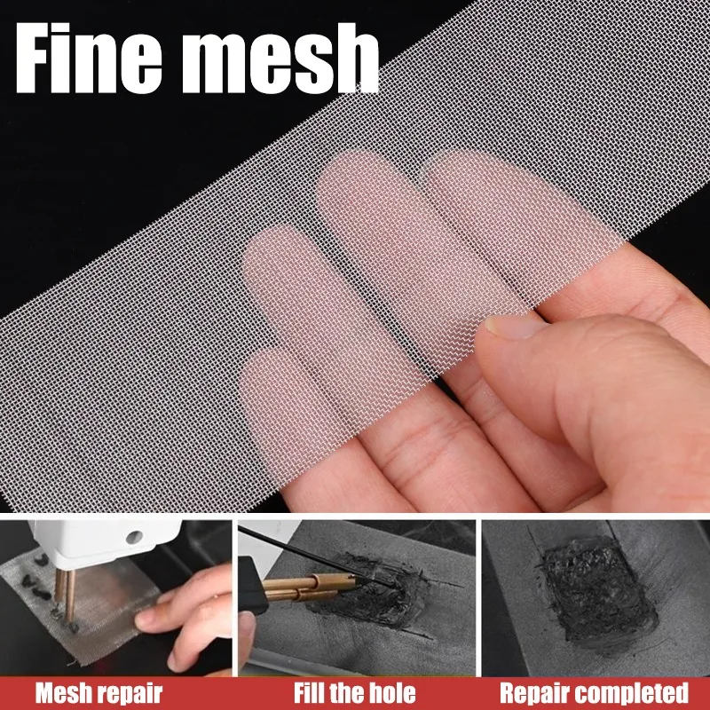 Stainless Steel Repair Mesh Ca - đánh giá và giá Stainless Mesh Band