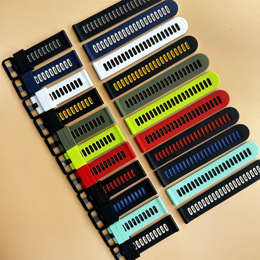 Silicone Sports Strap For Foss - đánh giá và giá Fossil Smartwatch Accessories