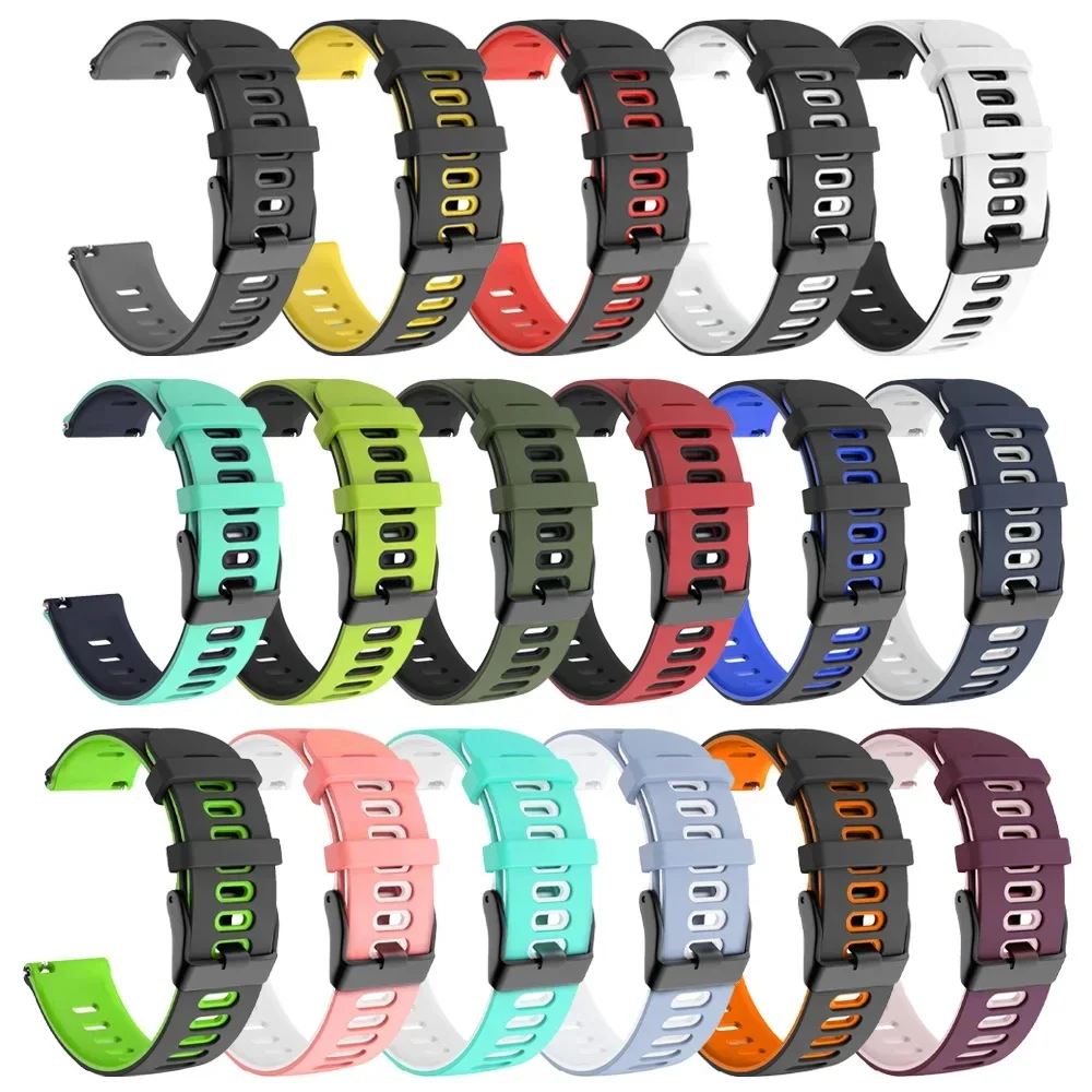Silicone Sports Strap For Foss - đánh giá và giá Fossil Smartwatch Accessories