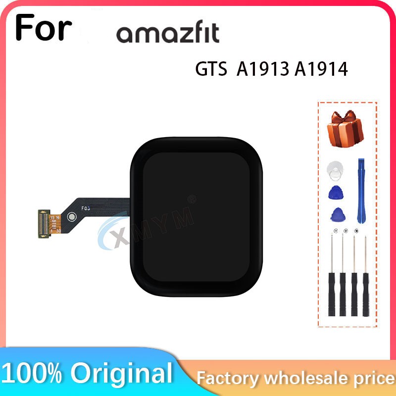 New For Amazfit GTS A1913 A191 - đánh giá và giá Smartwatch A1914