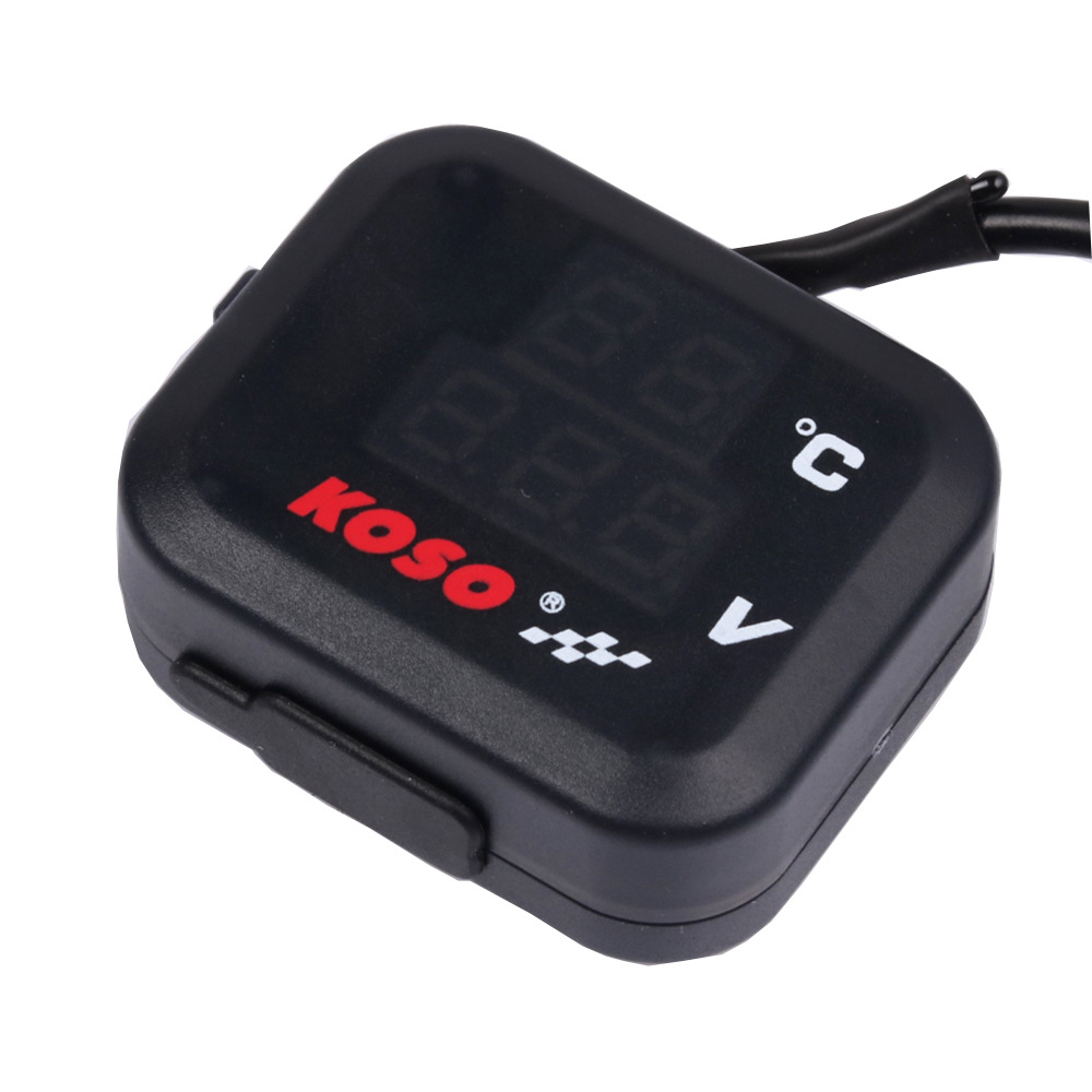 Universal KOSO Motorcycle Volt - đánh giá và giá Smartwatch Universal