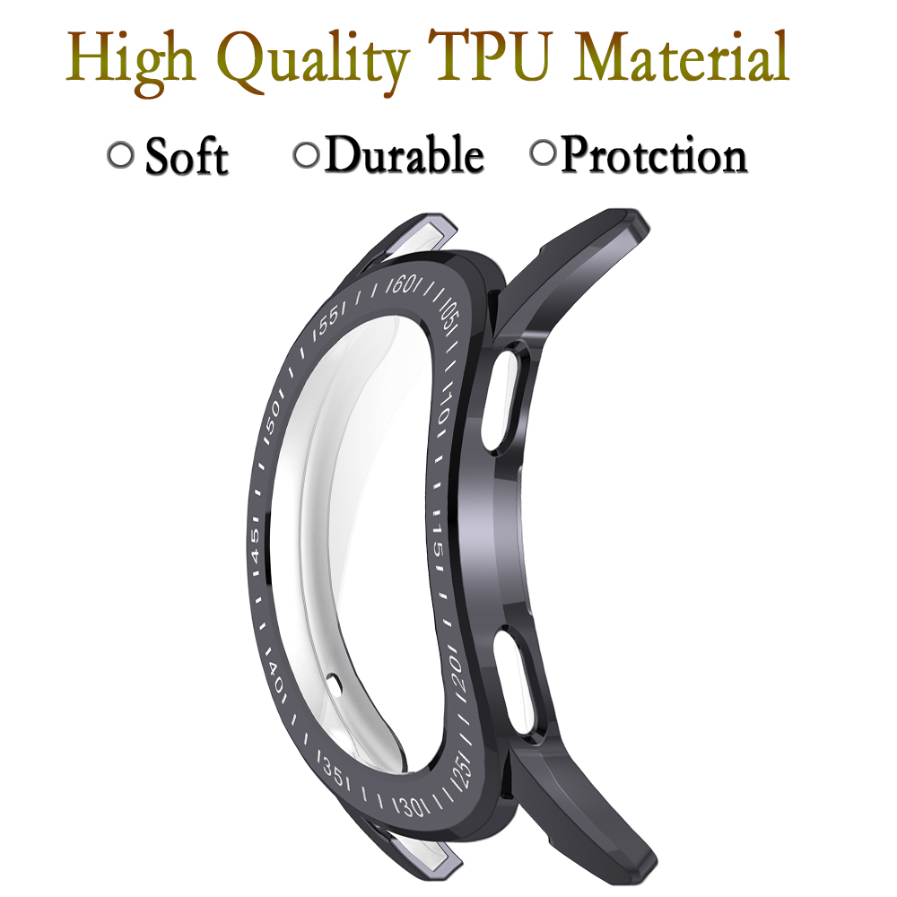 For Xiaomi Watch S3 Case Soft  - đánh giá và giá Xiaomi Smartwatch S3 Accessories