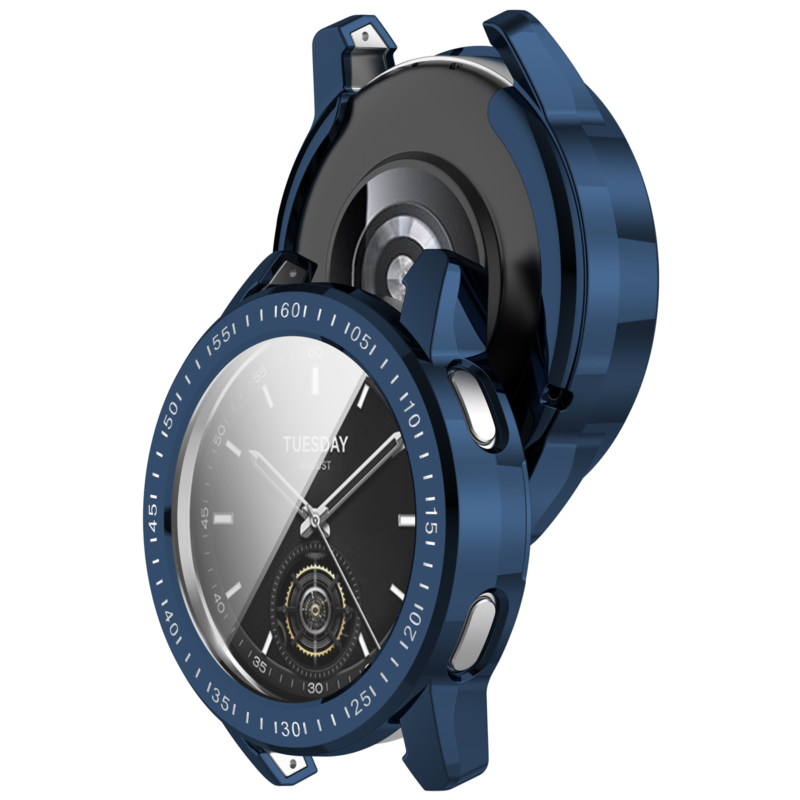 For Xiaomi Watch S3 Case Soft  - đánh giá và giá Xiaomi Smartwatch S3 Accessories