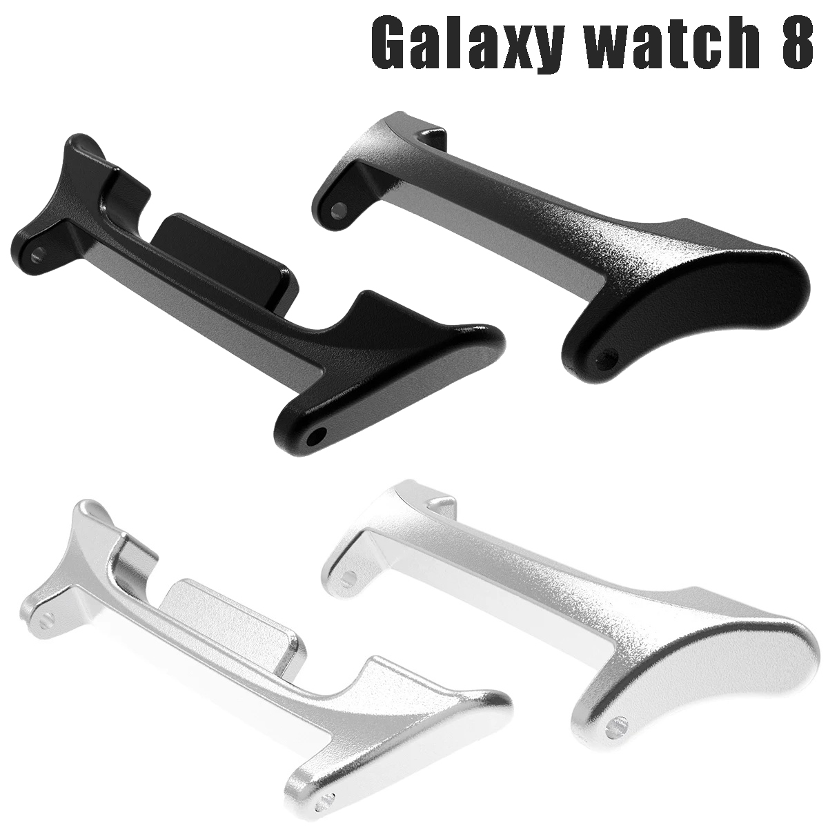 2PCS Adapter For Samsung Galax - đánh giá và giá Samsung Smartwatch Accessories