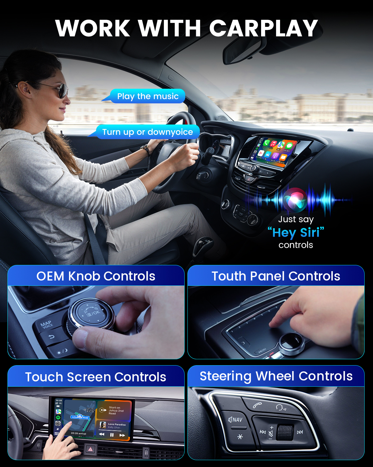 2026 NEW Wireless CarPlay Adap - đánh giá và giá Smartwatch Universal