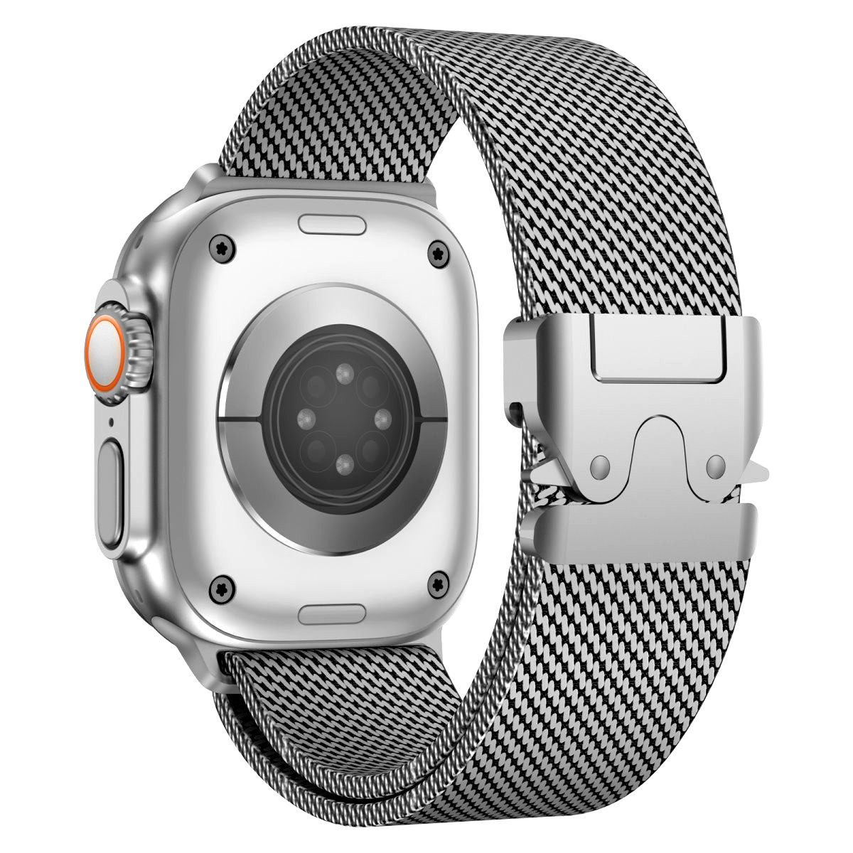 Milanese Loop Band for Apple W - đánh giá và giá Stainless Mesh Band