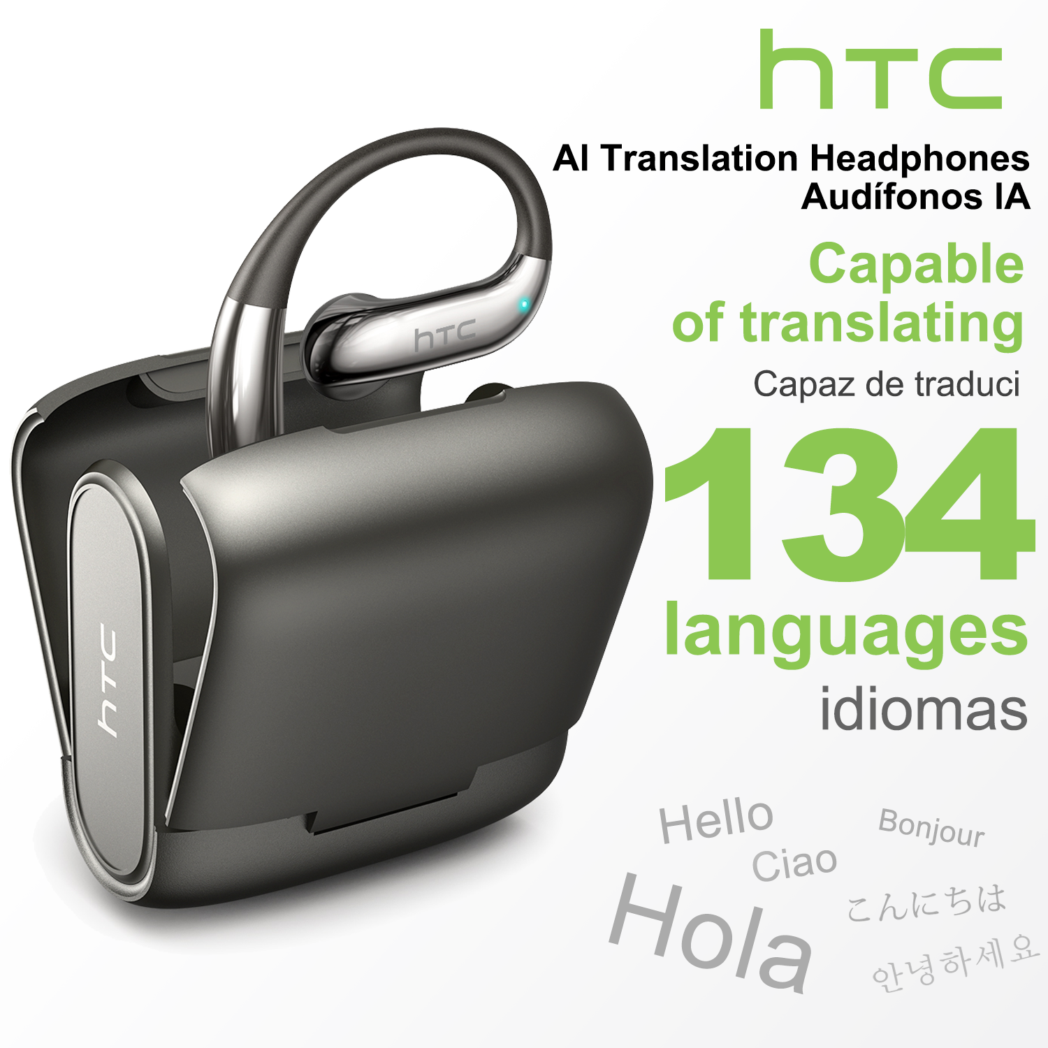 Translator HTC NE23 OWS Wirele - đánh giá và giá Smartwatch X12