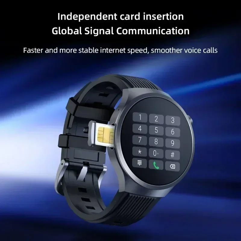 VP30 Smart Watch 4G/5G Android - đánh giá và giá Smartwatch Store