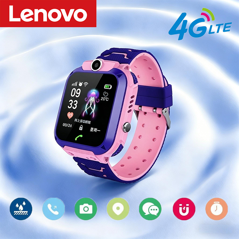 Lenovo GPS Tracking Waterproof - đánh giá và giá Smartwatch X