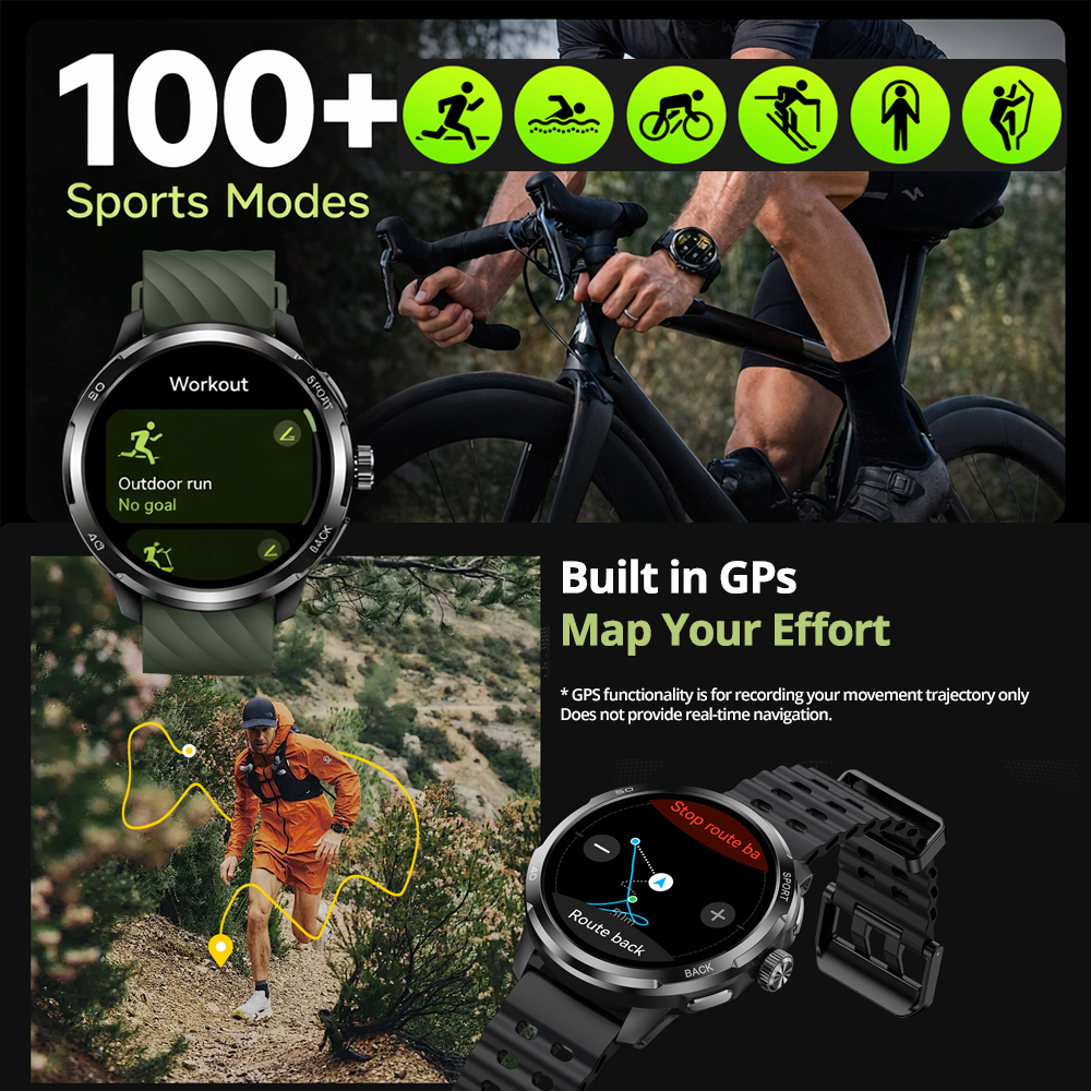 Ulefone Armor Watch Pro Smartw - đánh giá và giá Smartwatch X