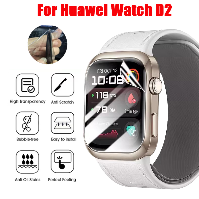 TPU Hydrogel Film For Huawei W - đánh giá và giá Huawei Smartwatch Accessories