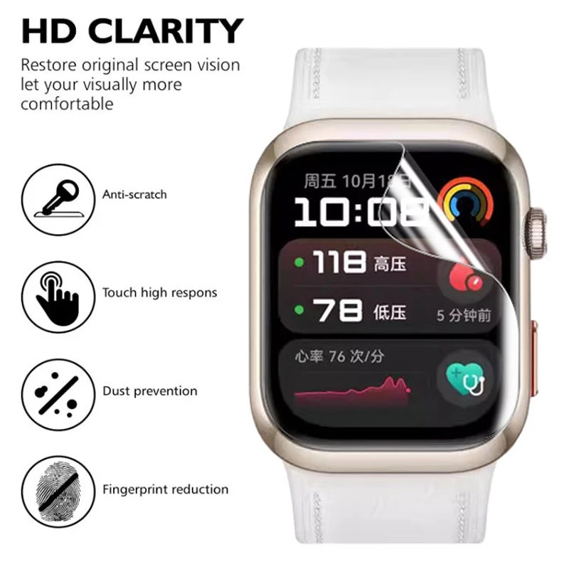 TPU Hydrogel Film For Huawei W - đánh giá và giá Huawei Smartwatch Accessories