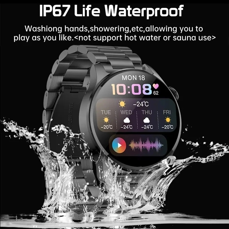 Watch 5 Pro for for Men Smart  - đánh giá và giá Smartwatch X12