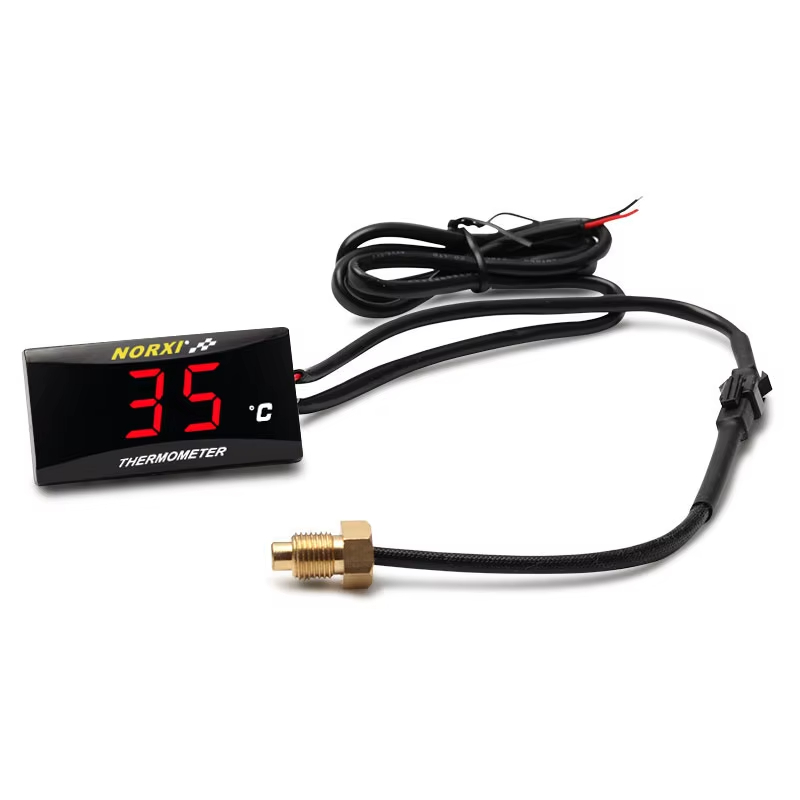 Universal Motorcycle Mini LCD  - đánh giá và giá Smartwatch Universal