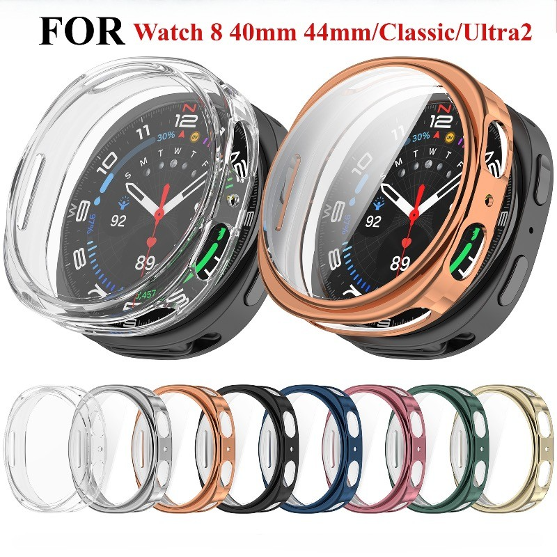 Silicone TPU Case for Samsung  - đánh giá và giá Samsung Smartwatch Accessories
