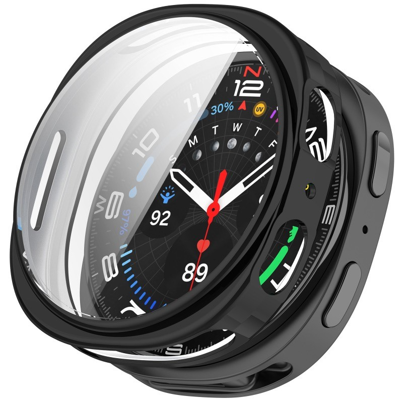 Silicone TPU Case for Samsung  - đánh giá và giá Samsung Smartwatch Accessories
