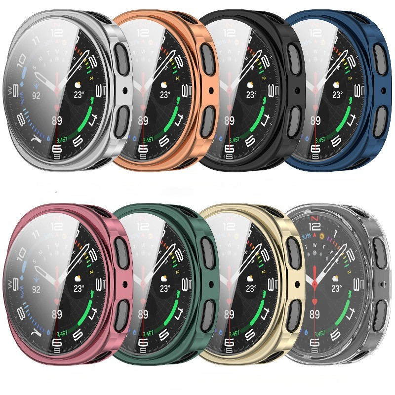Silicone TPU Case for Samsung  - đánh giá và giá Samsung Smartwatch Accessories