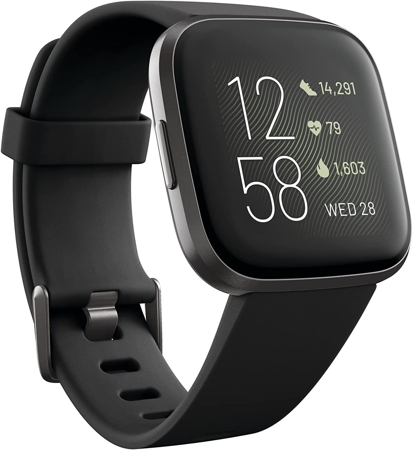 Fitbit Versa 2 Health and Fitn - đánh giá và giá Smartwatch X