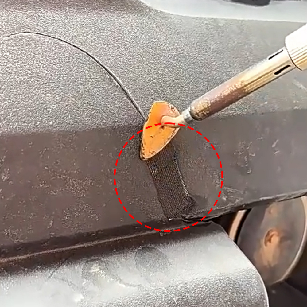 Stainless Steel Repair Mesh Ca - đánh giá và giá Stainless Mesh Band