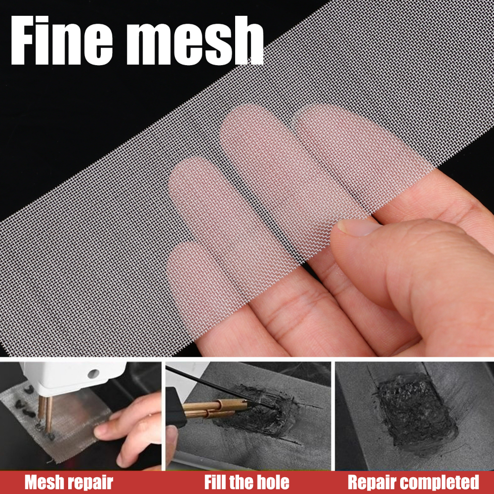 Stainless Steel Repair Mesh Ca - đánh giá và giá Stainless Mesh Band