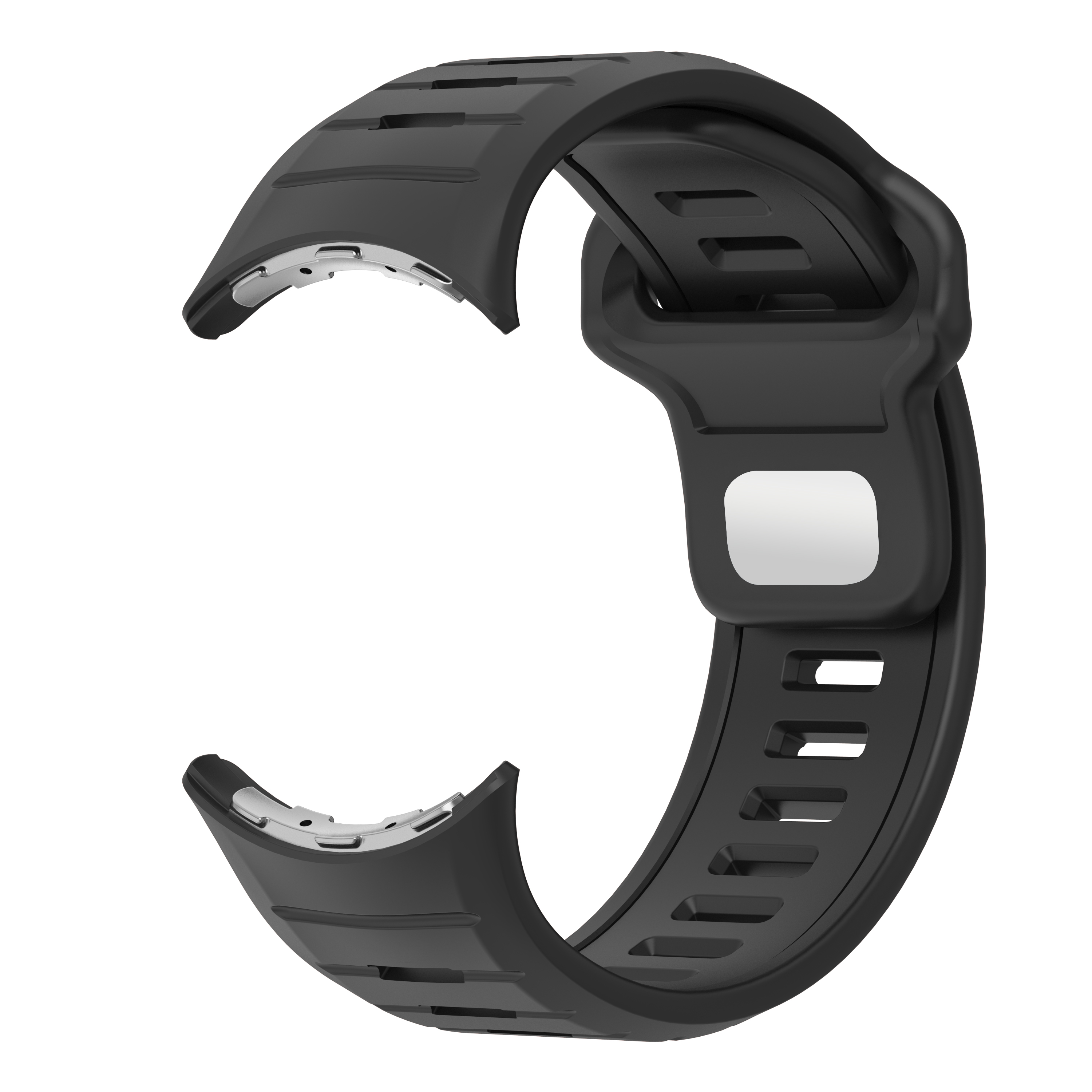 Double sided color blocked bre - đánh giá và giá Smartwatch Accessories Inside