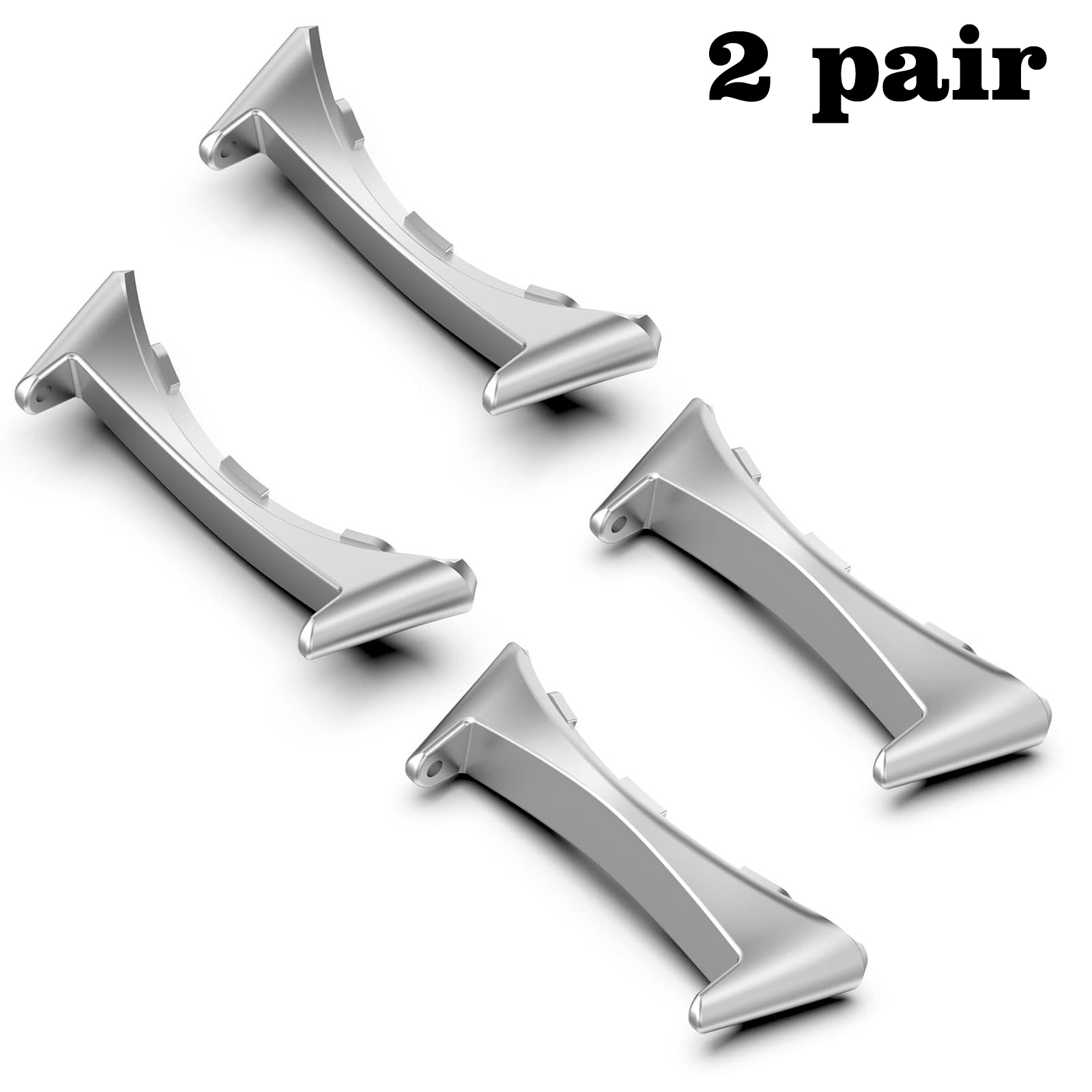 1/2 pair Metal Connector For G - đánh giá và giá Watch Band Connector