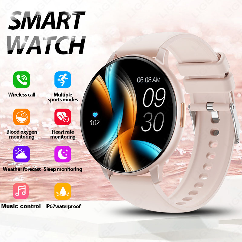 Fitness Tracker Sports Smart W - đánh giá và giá Smartwatch M Active