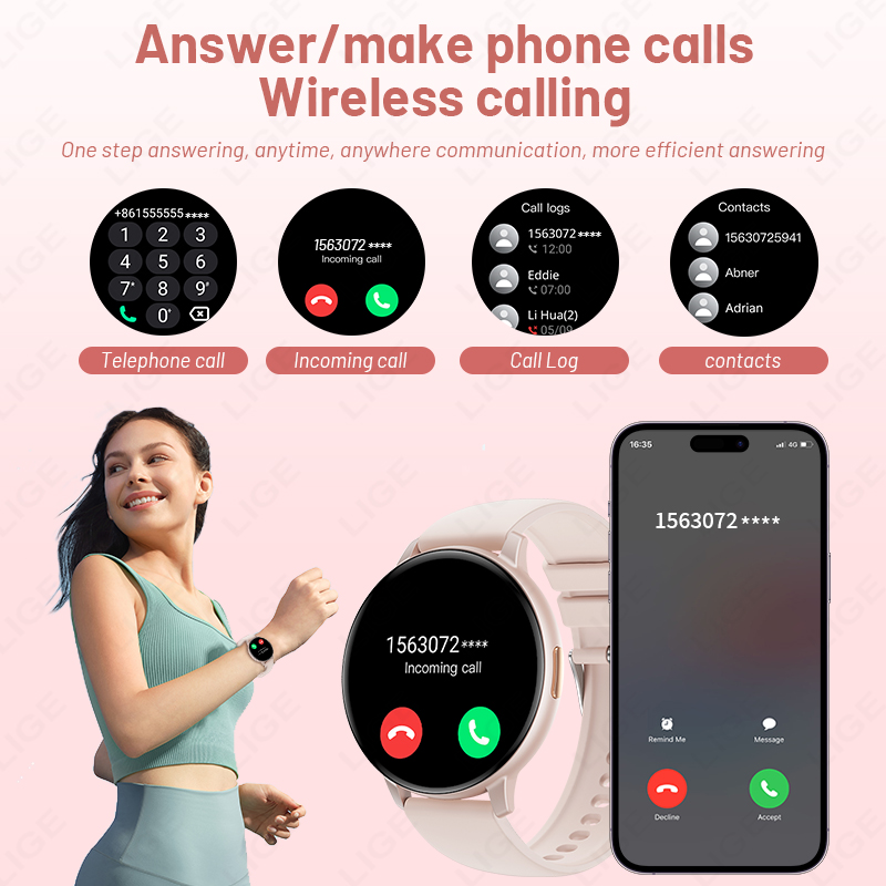 Fitness Tracker Sports Smart W - đánh giá và giá Smartwatch M Active