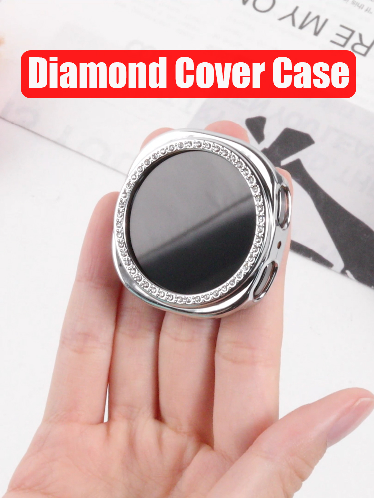 PC Cover For Samsung Galaxy wa - đánh giá và giá Samsung Smartwatch Accessories