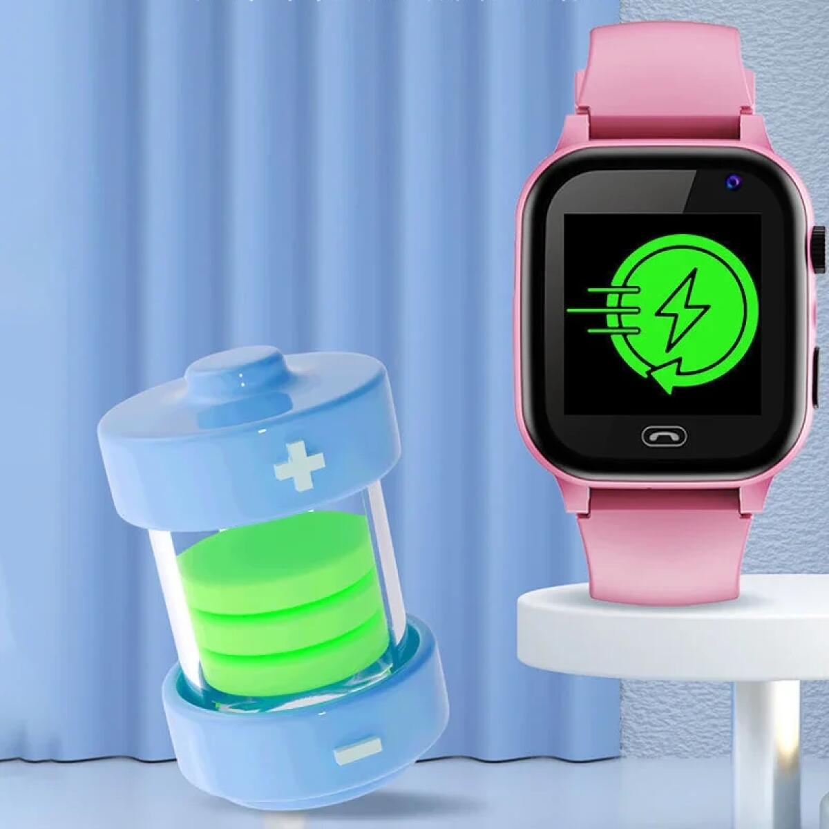 Kids Smart Watch 4G Multifunct - đánh giá và giá Smartwatch Id