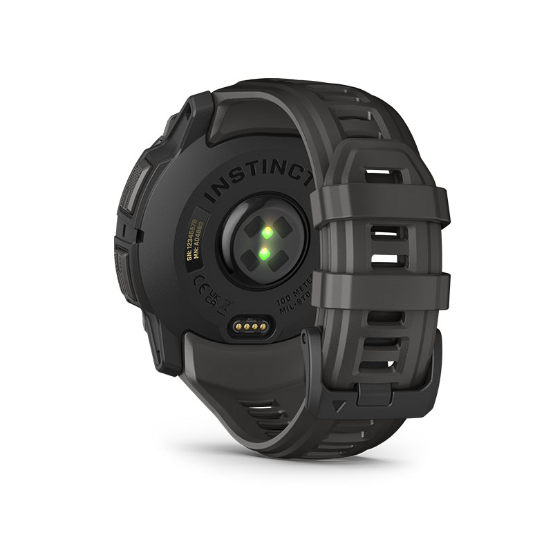 Garmin Instinct3/E solar power - đánh giá và giá Smartwatch X18