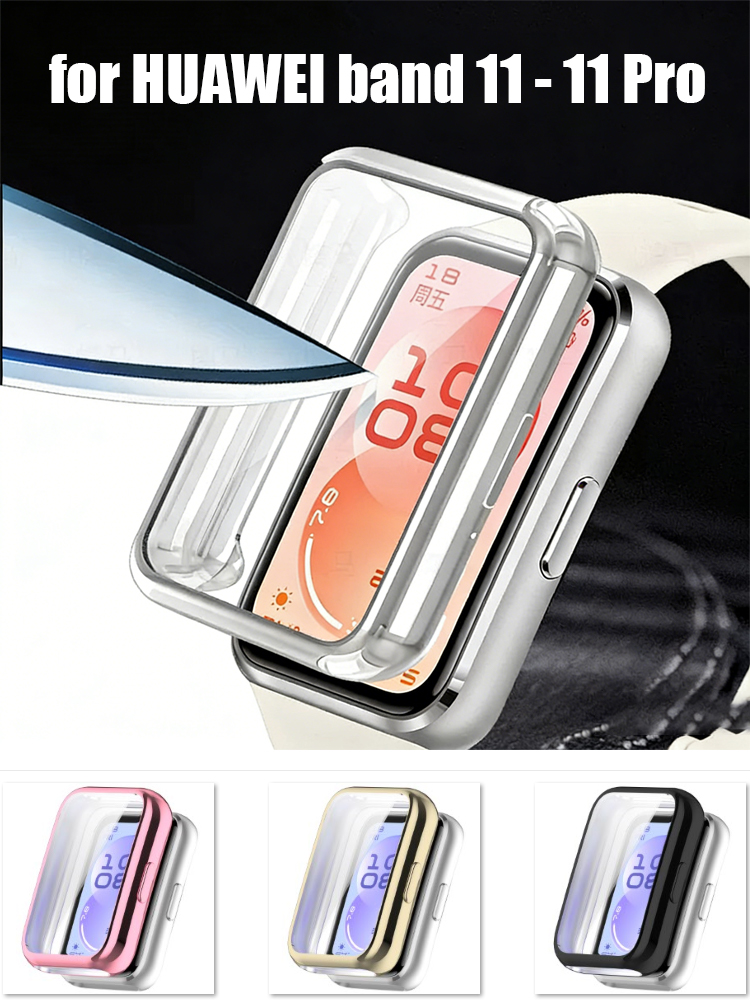 Case for HUAWEI Band 11 Smartw - đánh giá và giá Smartwatch Watch Accessories For Women