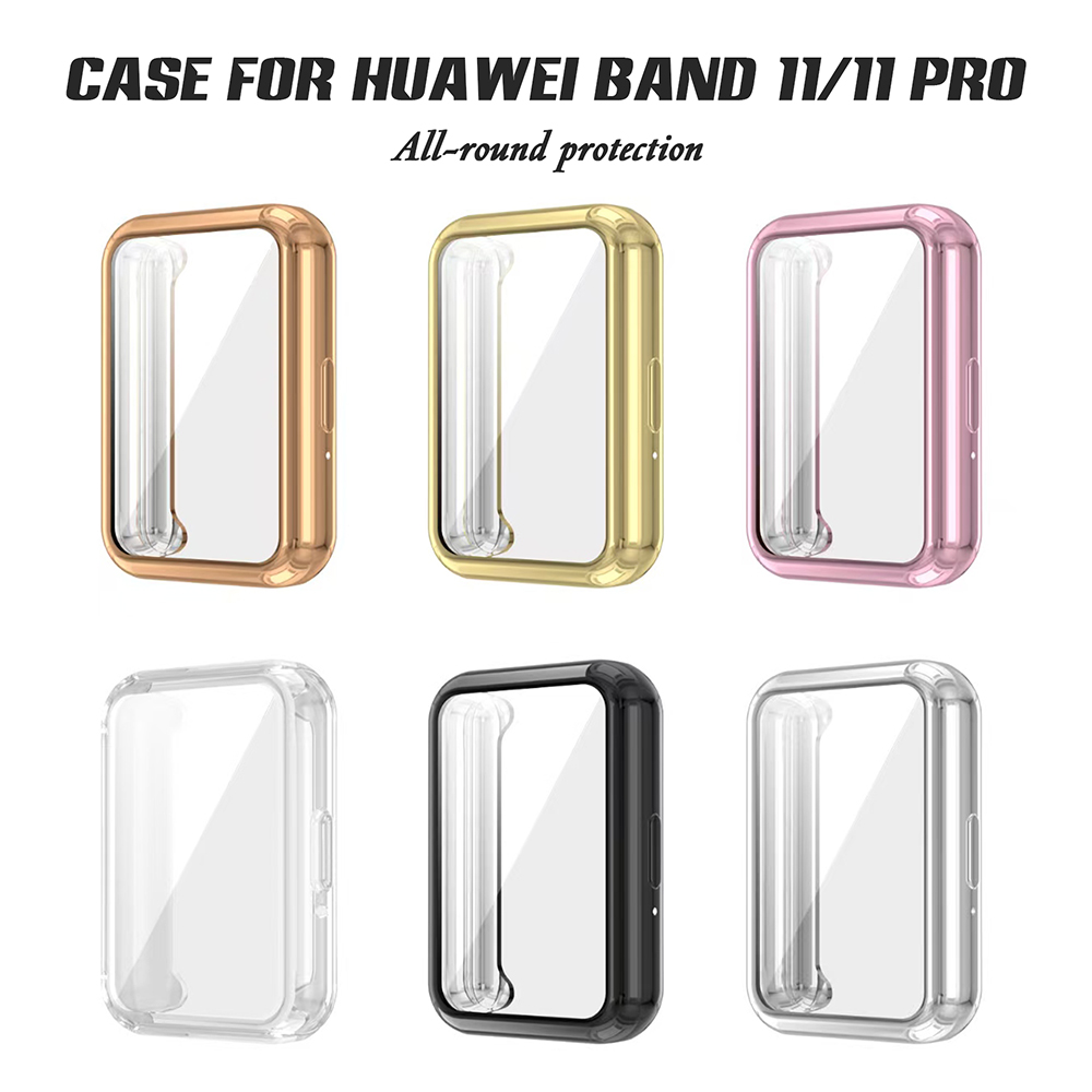 Case for HUAWEI Band 11 Smartw - đánh giá và giá Smartwatch Watch Accessories For Women