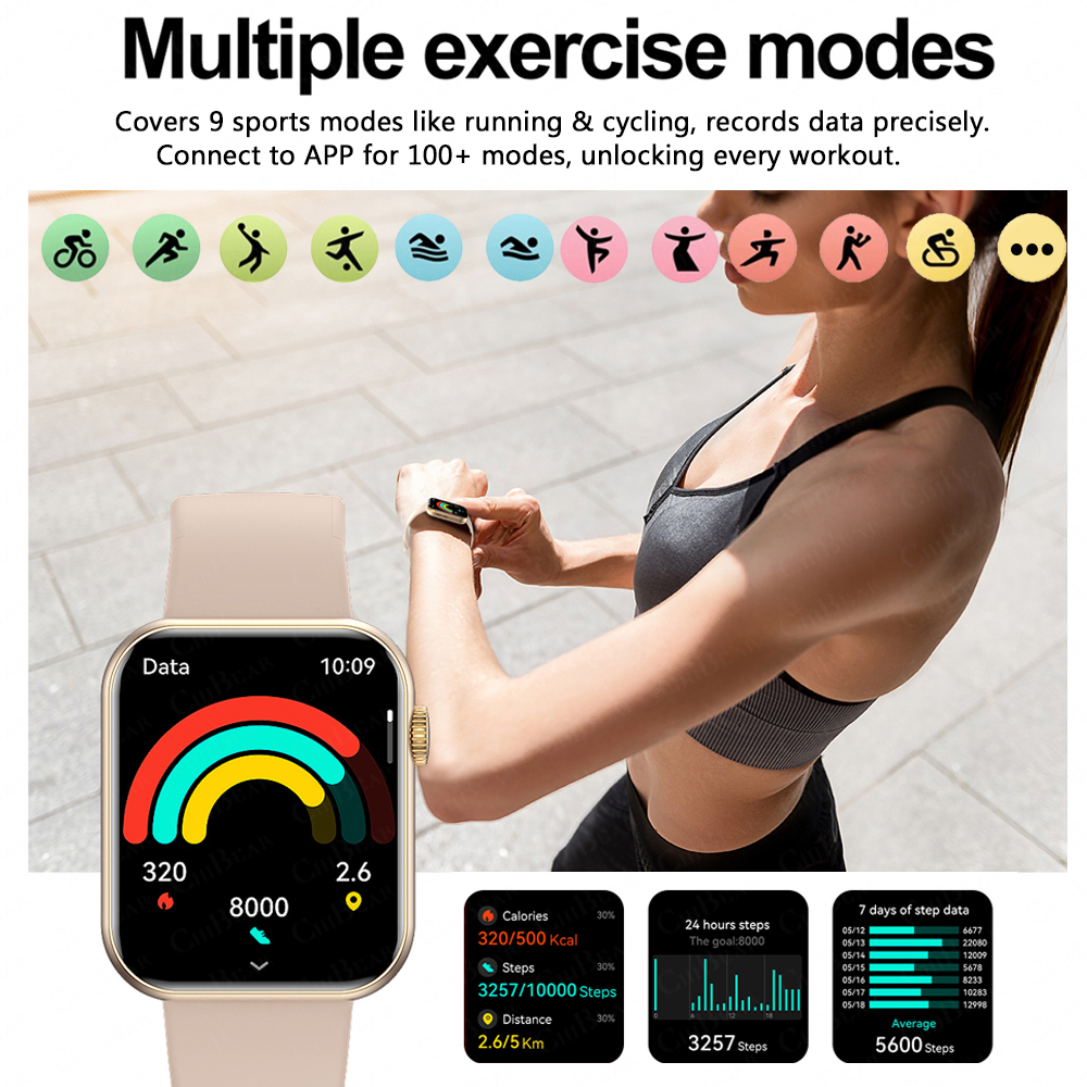 2025 New Sports Smart Watch Me - đánh giá và giá Smartwatch Id