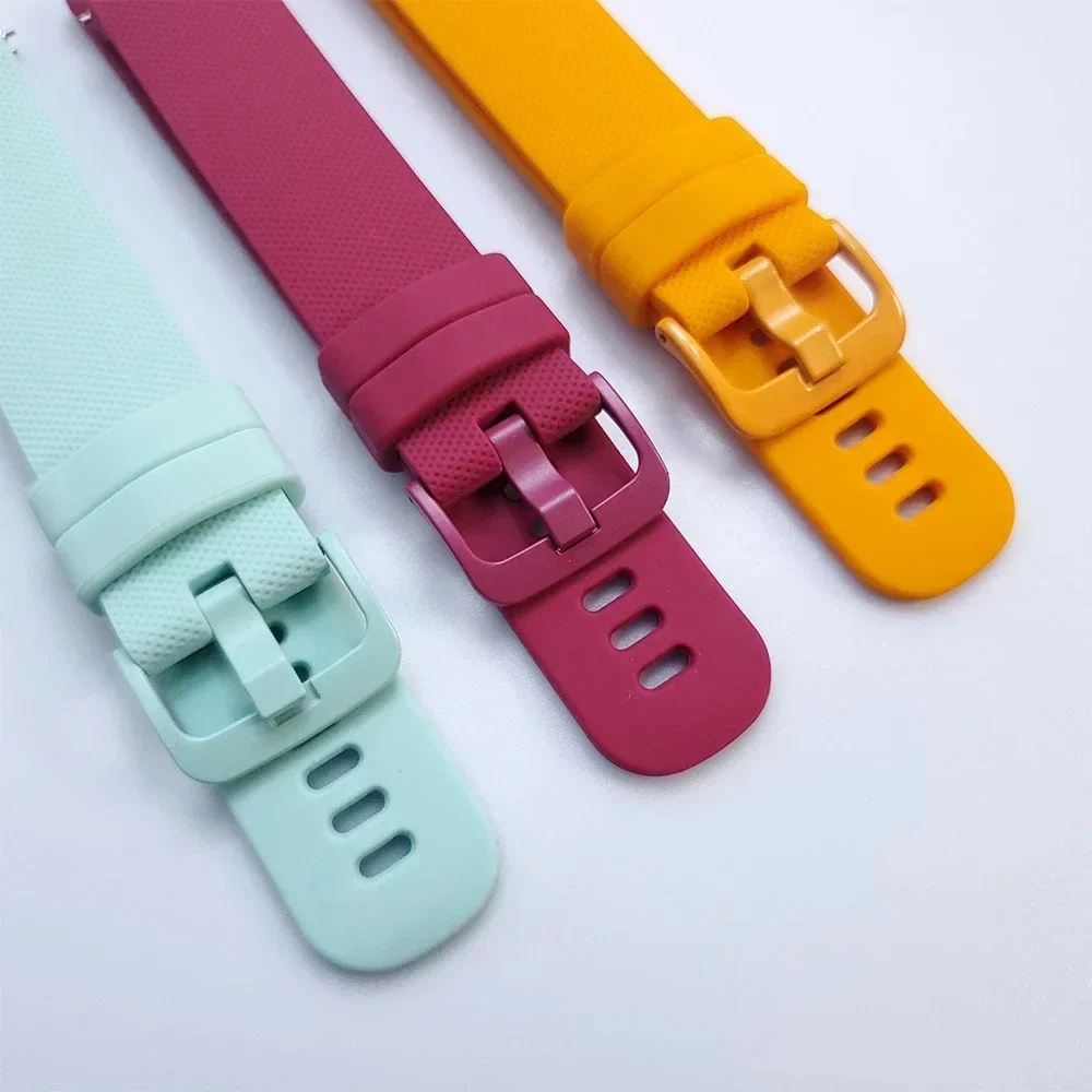 22mm 20mm Silicone Strap For F - đánh giá và giá Fossil Smartwatch Accessories