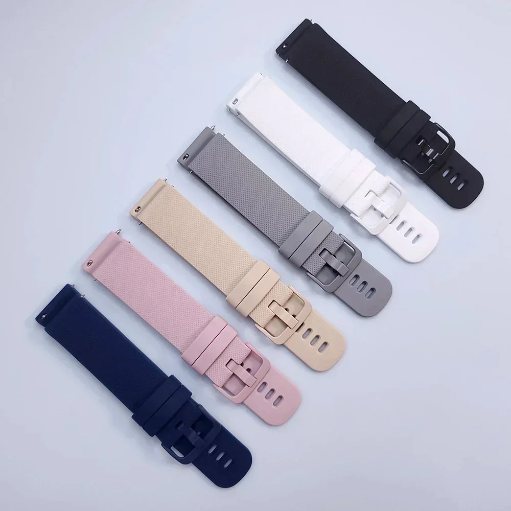 22mm 20mm Silicone Strap For F - đánh giá và giá Fossil Smartwatch Accessories