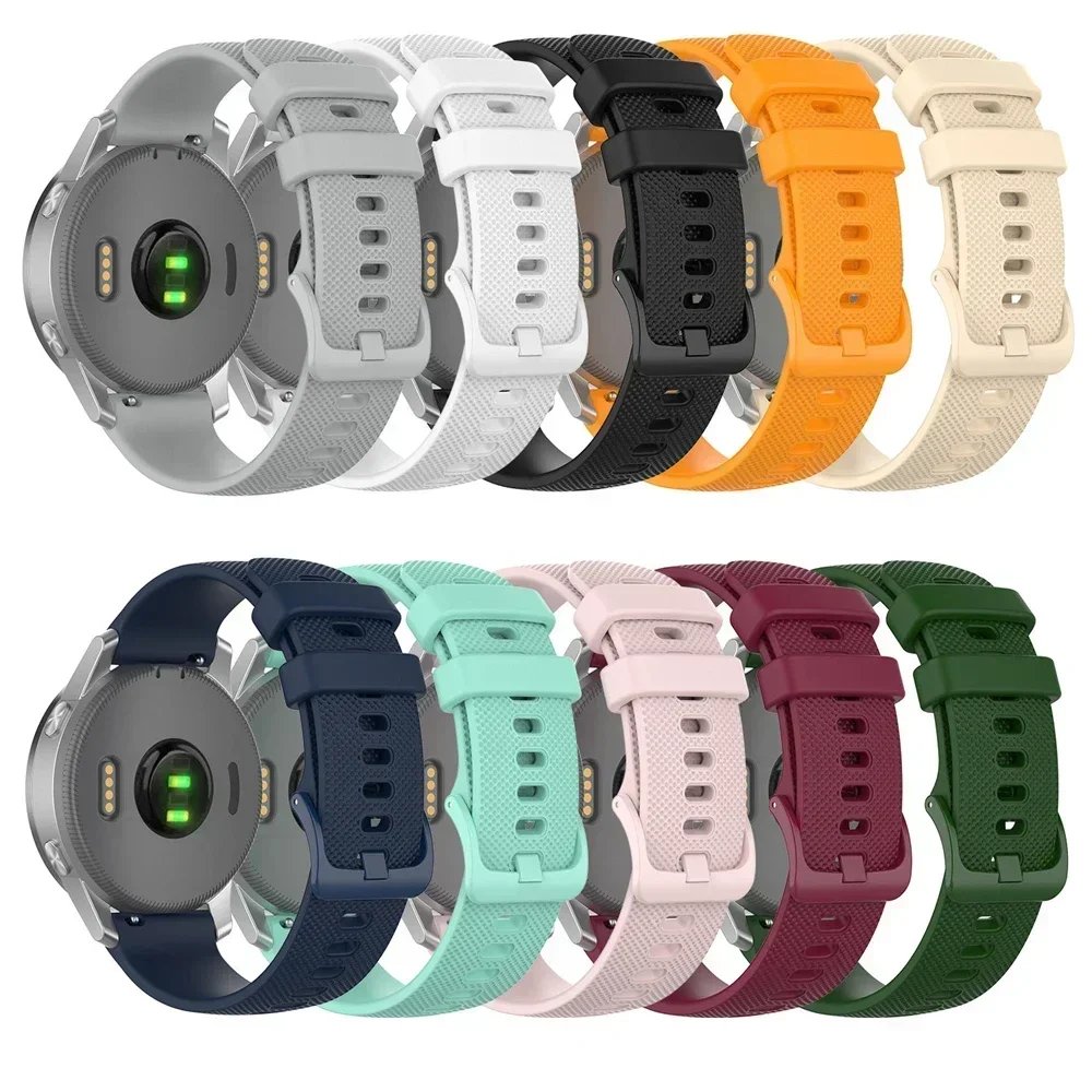 22mm 20mm Silicone Strap For F - đánh giá và giá Fossil Smartwatch Accessories