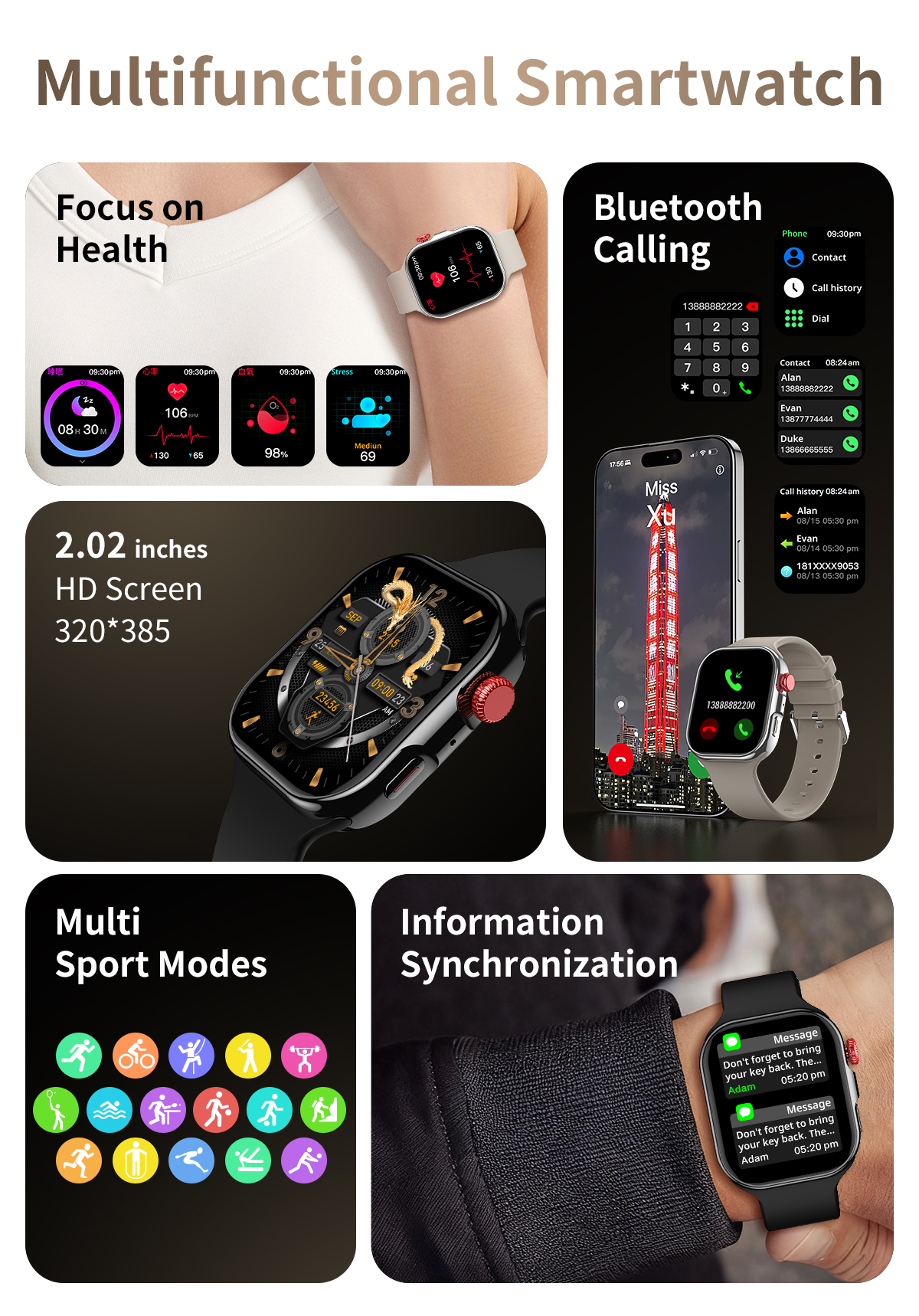 2026 GPS Smart Watch Series 10 - đánh giá và giá Smartwatch X18