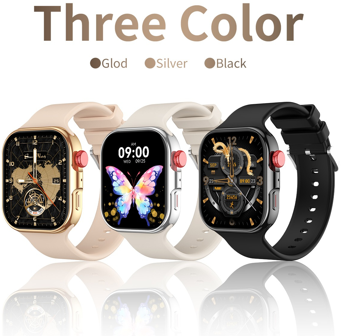 2026 GPS Smart Watch Series 10 - đánh giá và giá Smartwatch X18