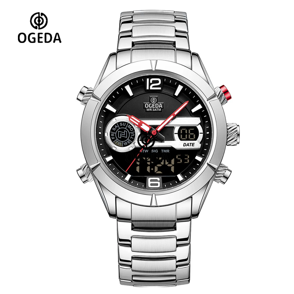OGEDA Official Store 2026 New  - đánh giá và giá Smartwatch Store