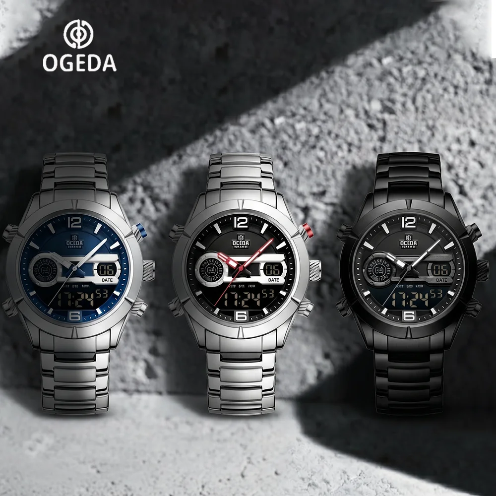 OGEDA Official Store 2026 New  - đánh giá và giá Smartwatch Store