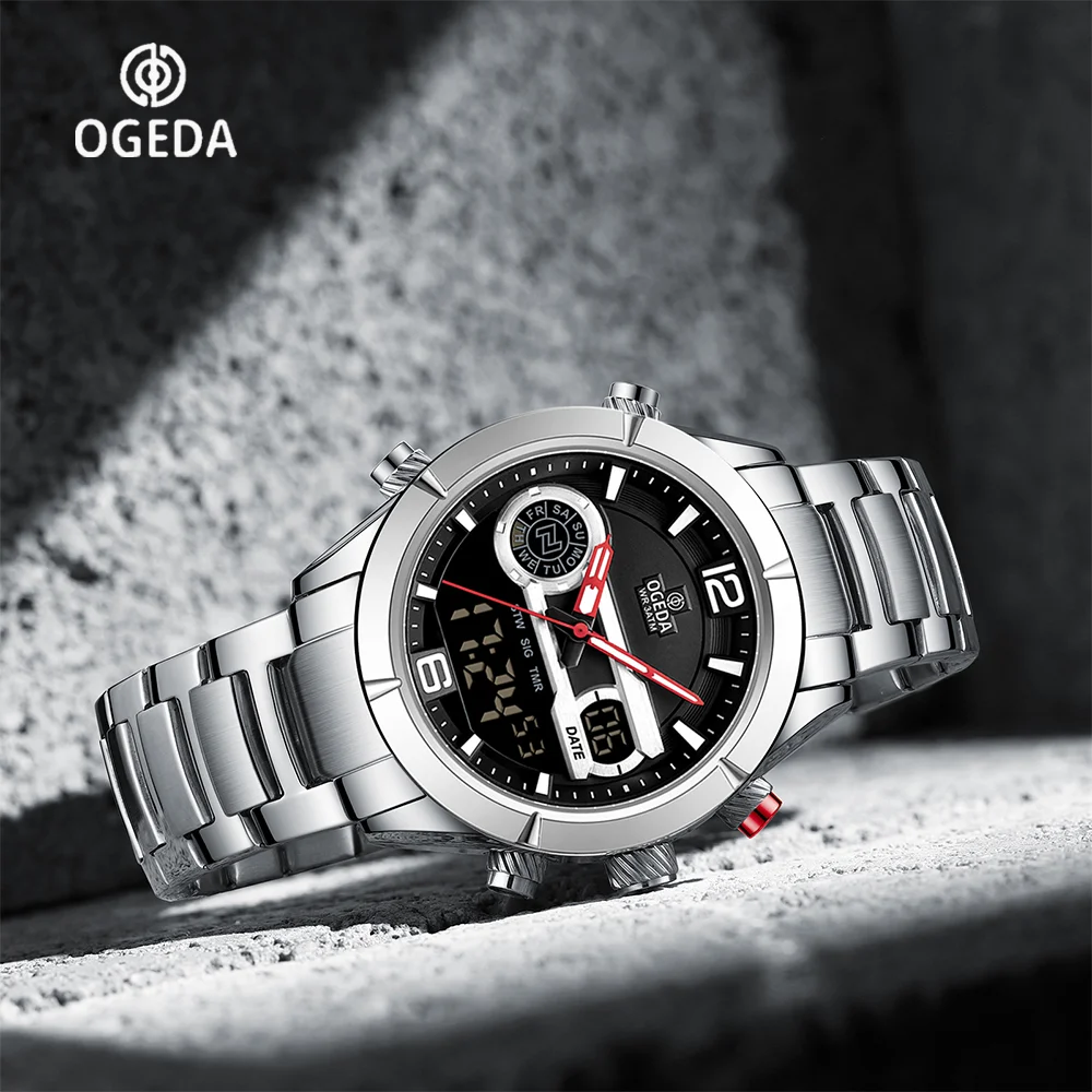 OGEDA Official Store 2026 New  - đánh giá và giá Smartwatch Store