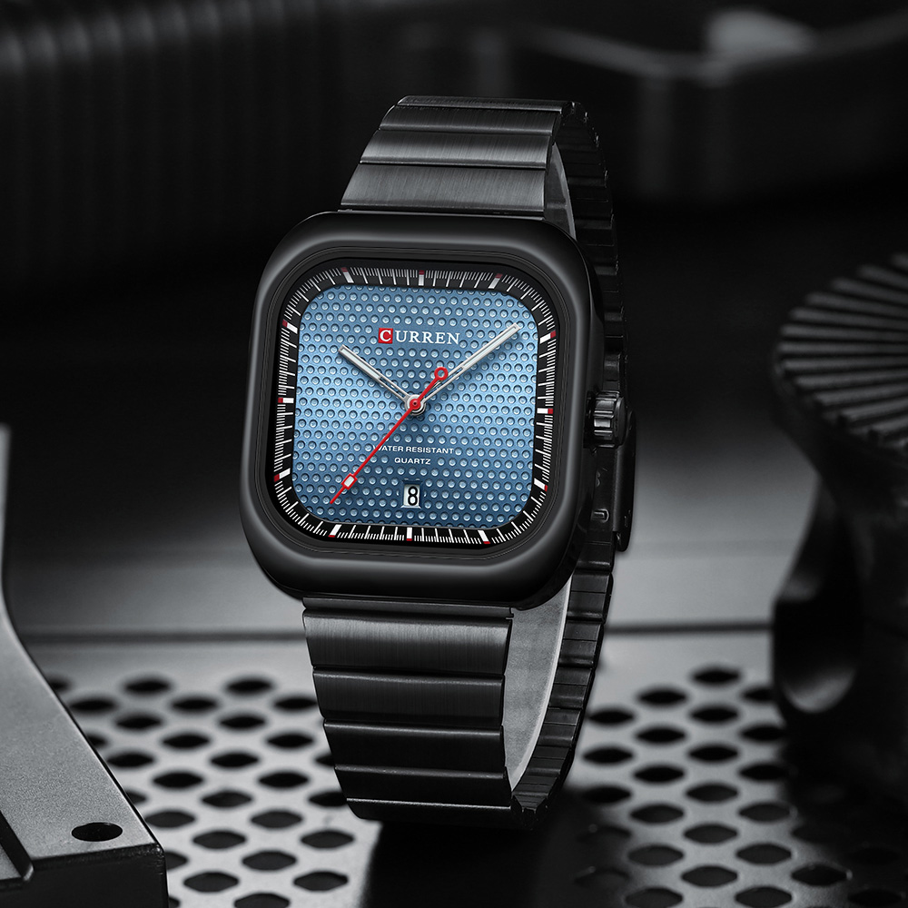 CURREN Watch For Men Stainless - đánh giá và giá Smartwatch Guess