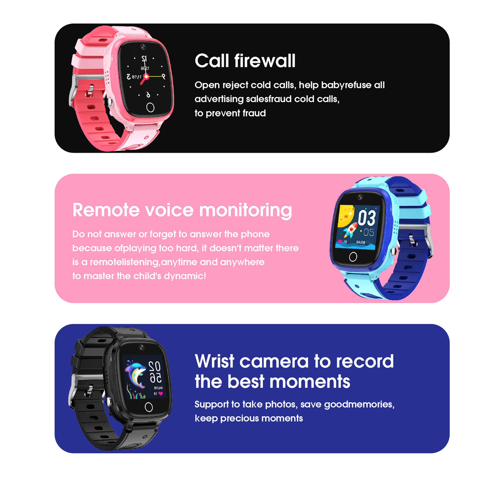 4G Student Sim Card Smart Watc - đánh giá và giá Smartwatch Id