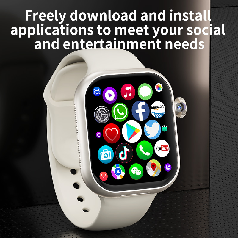 GoldenSpike VP29 Smartwatch 2. - đánh giá và giá Smartwatch X18