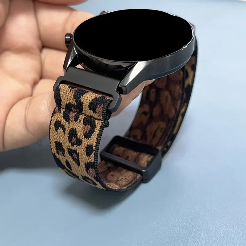 Elastic Shiny strap For Samsun - đánh giá và giá Titan Smartwatch Accessories